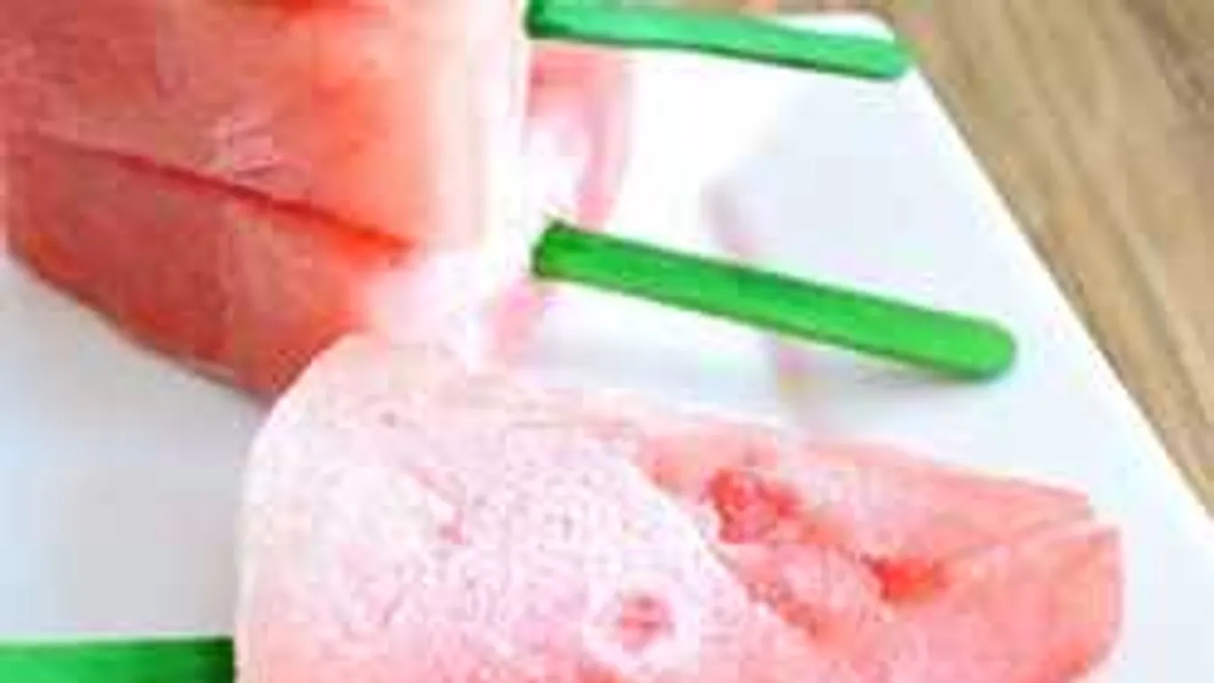 Ezért tedd a mélyhűtőbe a görögdinnyét