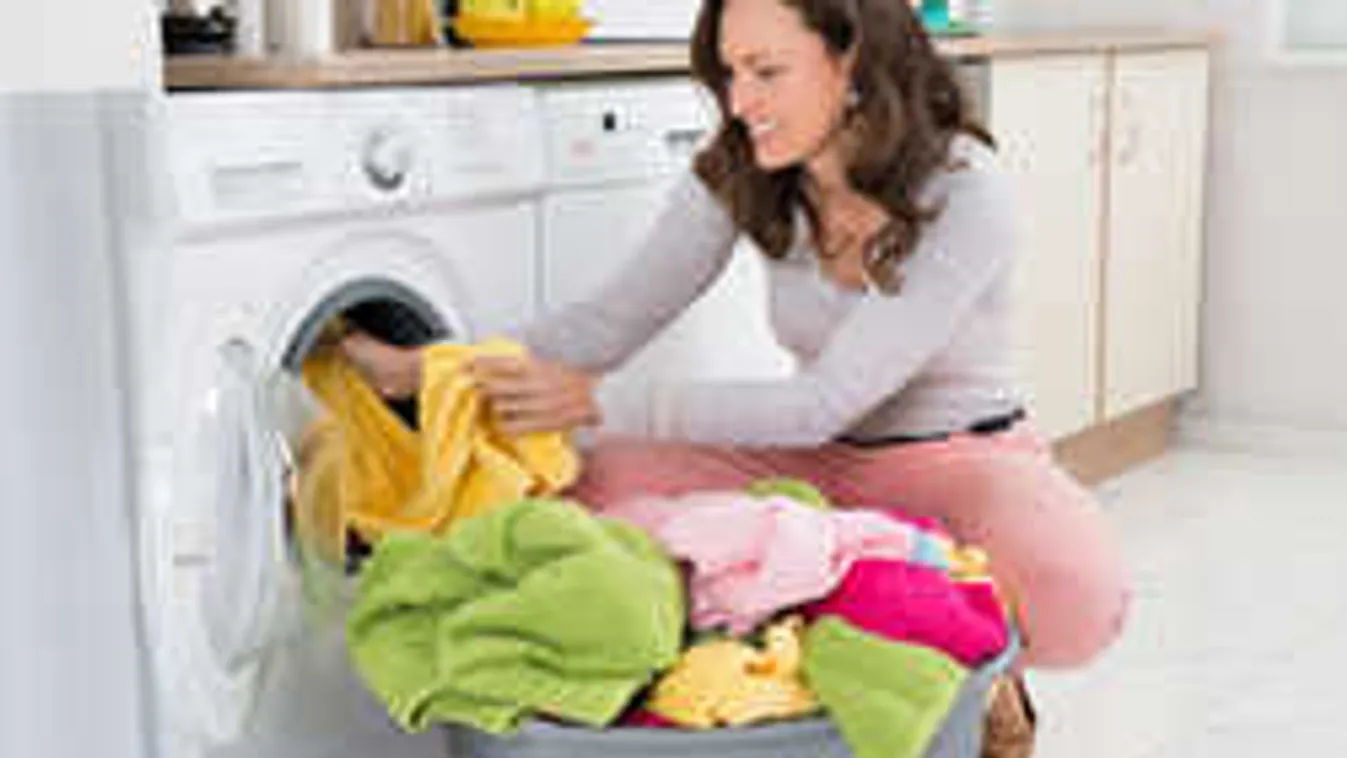 Büdös a mosógéped? Így szabadulhatsz meg a szagtól