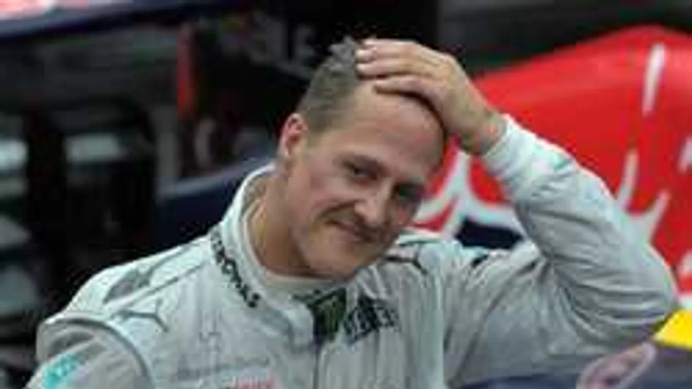 Örömhír Schumacher rajongóinak, közleményt adott ki a család