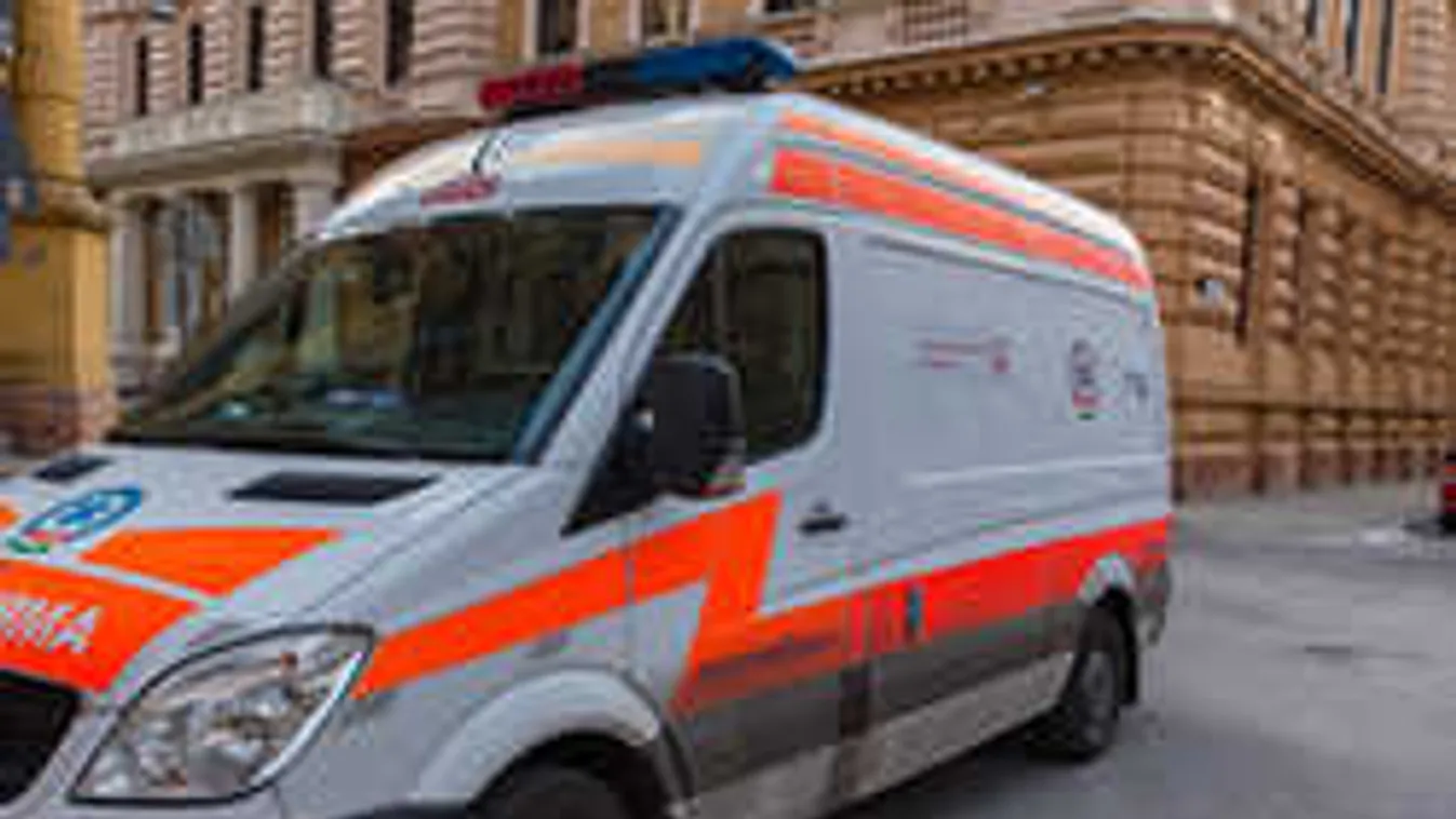 Szomorú hír jött: hiába küzdöttek a férfi életéért, akinek Budapesten állt le a szíve