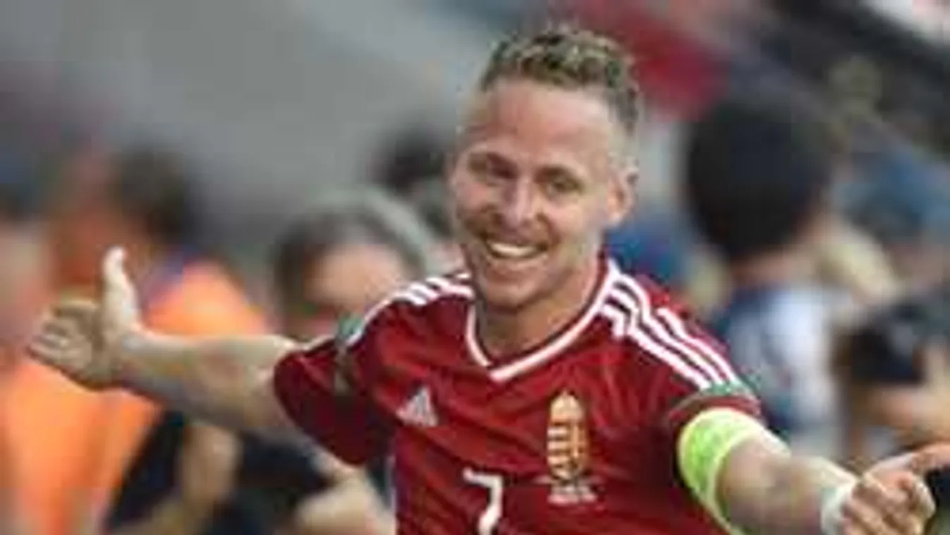 Örömhírt kürtölt világgá Dzsudzsák Balázs