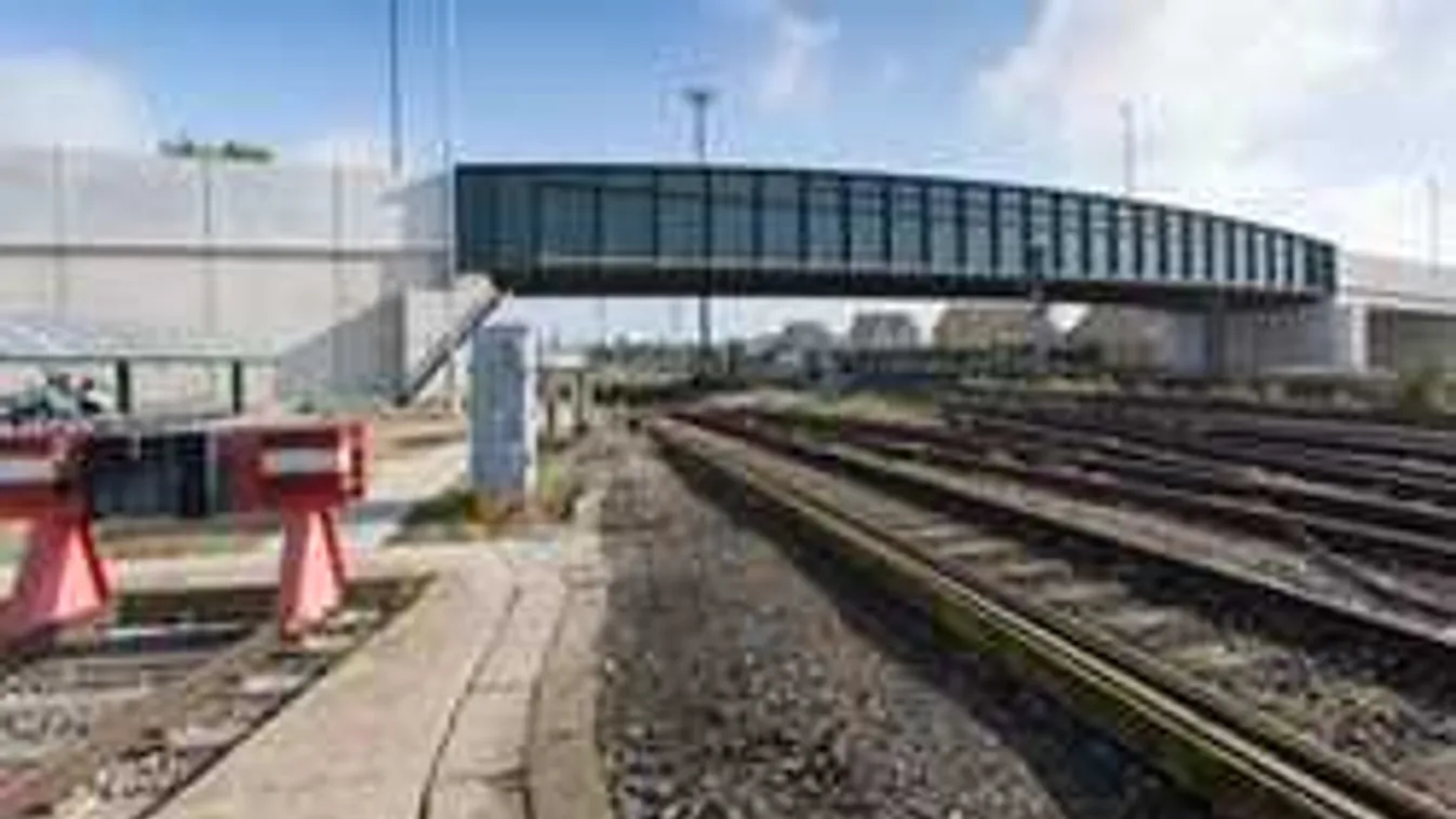 Új hidak számolják fel Érd közlekedési megosztottságát