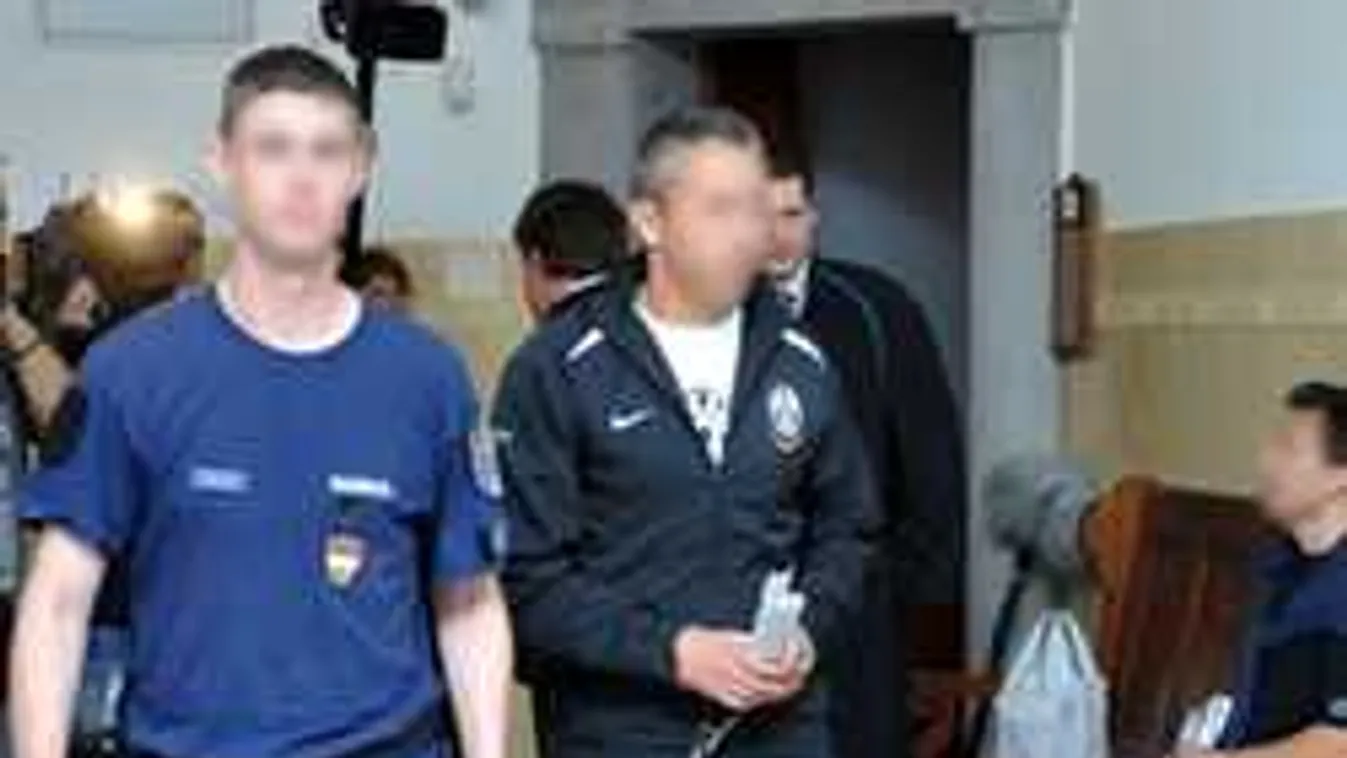 Csattant a bilincs, rács mögé került a magyar bundakirály