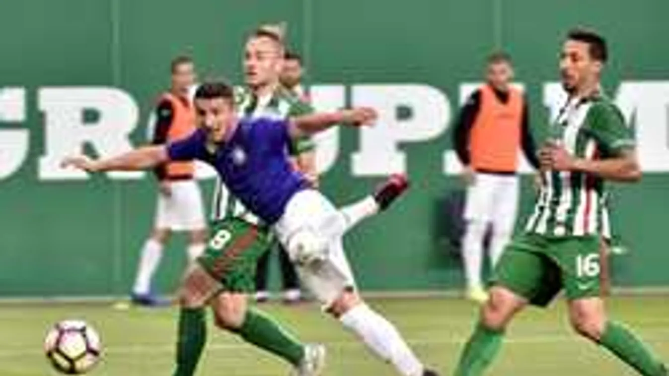 Ámul a világ, szenzációs gólt lőtt az NB I-ből igazolt focista