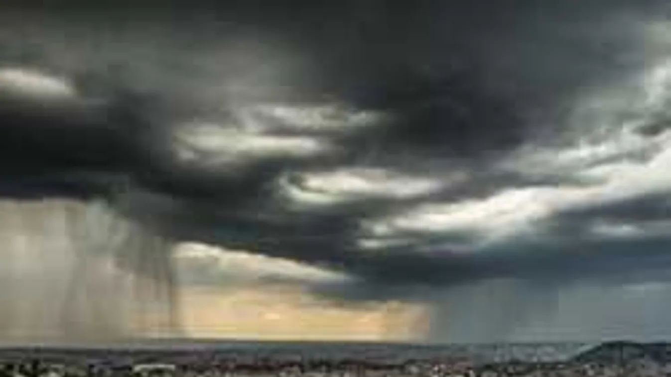 Családi tragédiát okozott a vihar: édesanya hunyt el Vas megyében