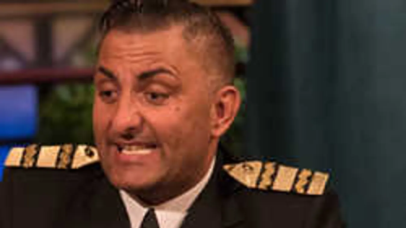 Nagy a baj: Kórházba kell mennie Győzikének