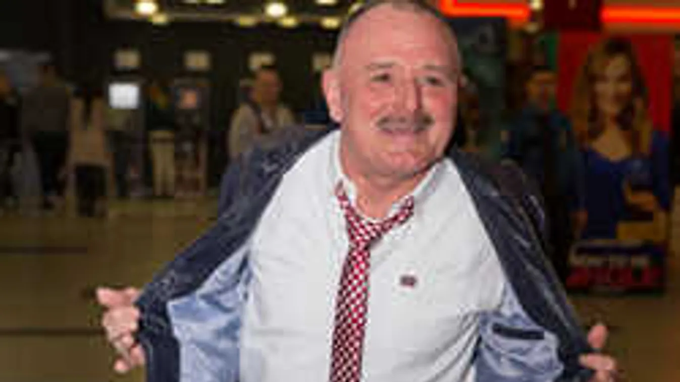 Ez aztán az éles váltás: új karrierbe kezd Nagy Feró