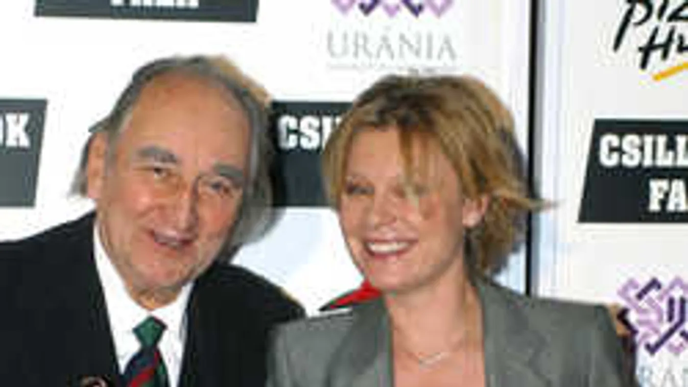 Megható fotó a múltból a Szomszédok szereplőjéről és Hegyi Barbaráról!