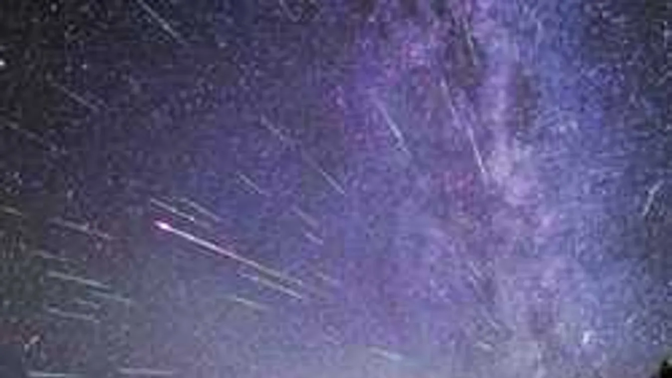 Jönnek a Perseidák: A hullócsillag a legerősebb kötés a szerelemben