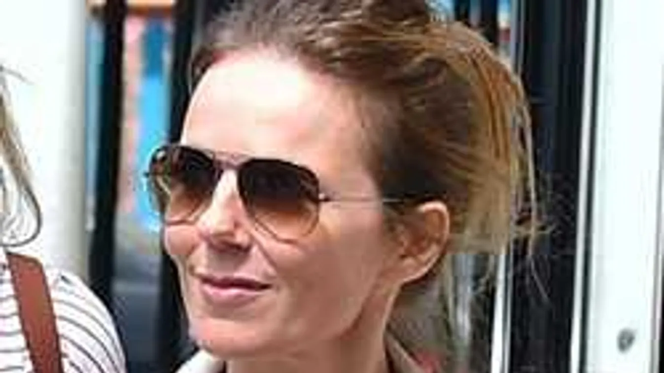 Véres támadás érte Geri Halliwellt