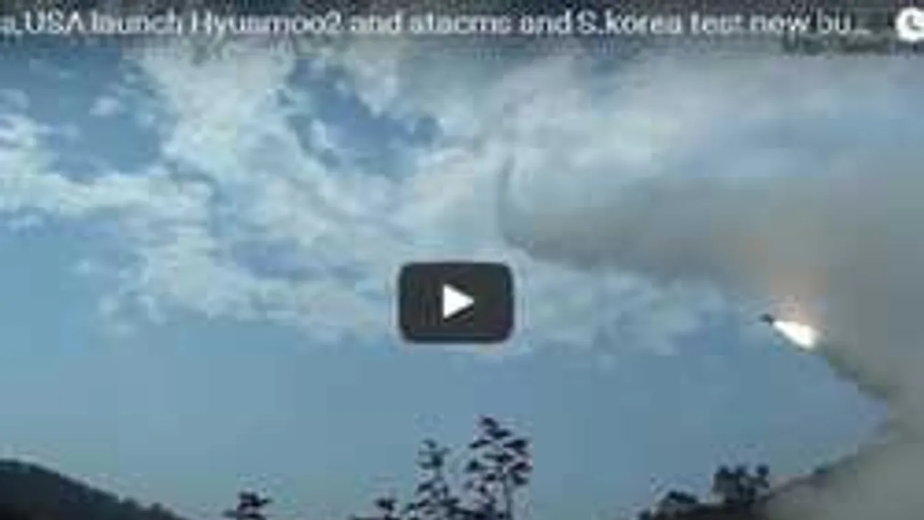 Reszkess Kim Jong Un! Nem tudsz elbújni a föld alá! Videó