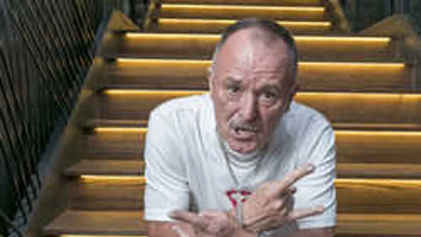 Nagy Feró tagadja, hogy kisállatokat kínoztak a koncertjeiken