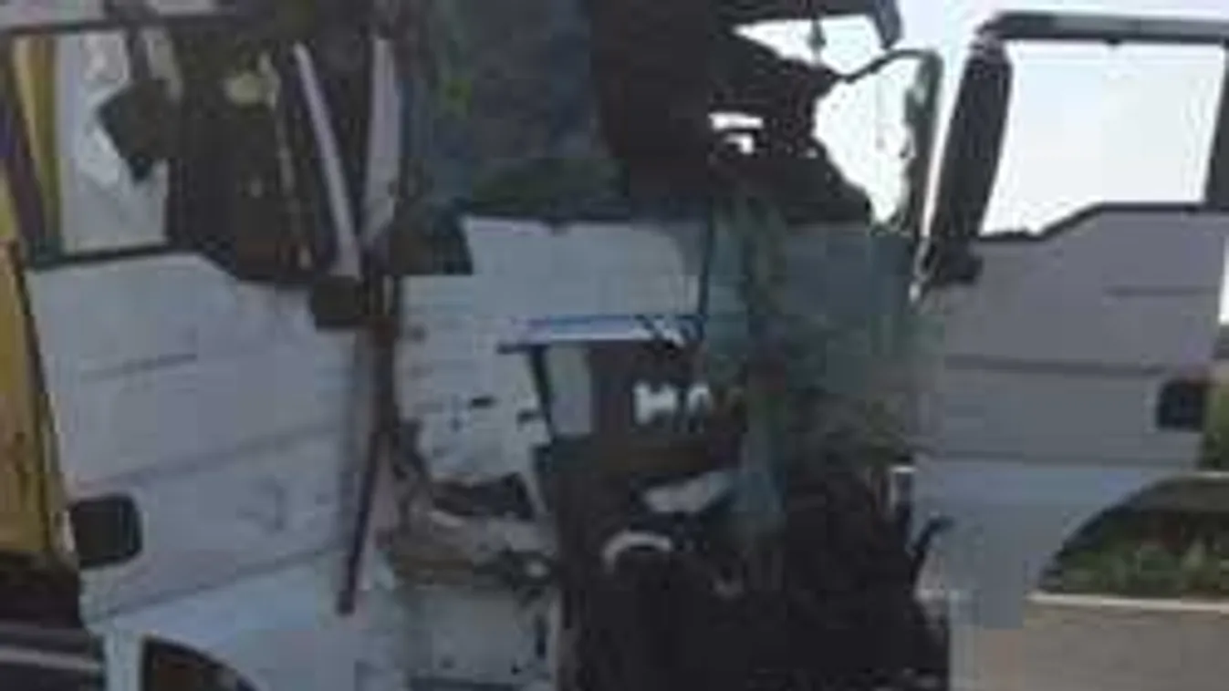 Megszólalt az M1-es autópályán történt karambol magyar túlélője