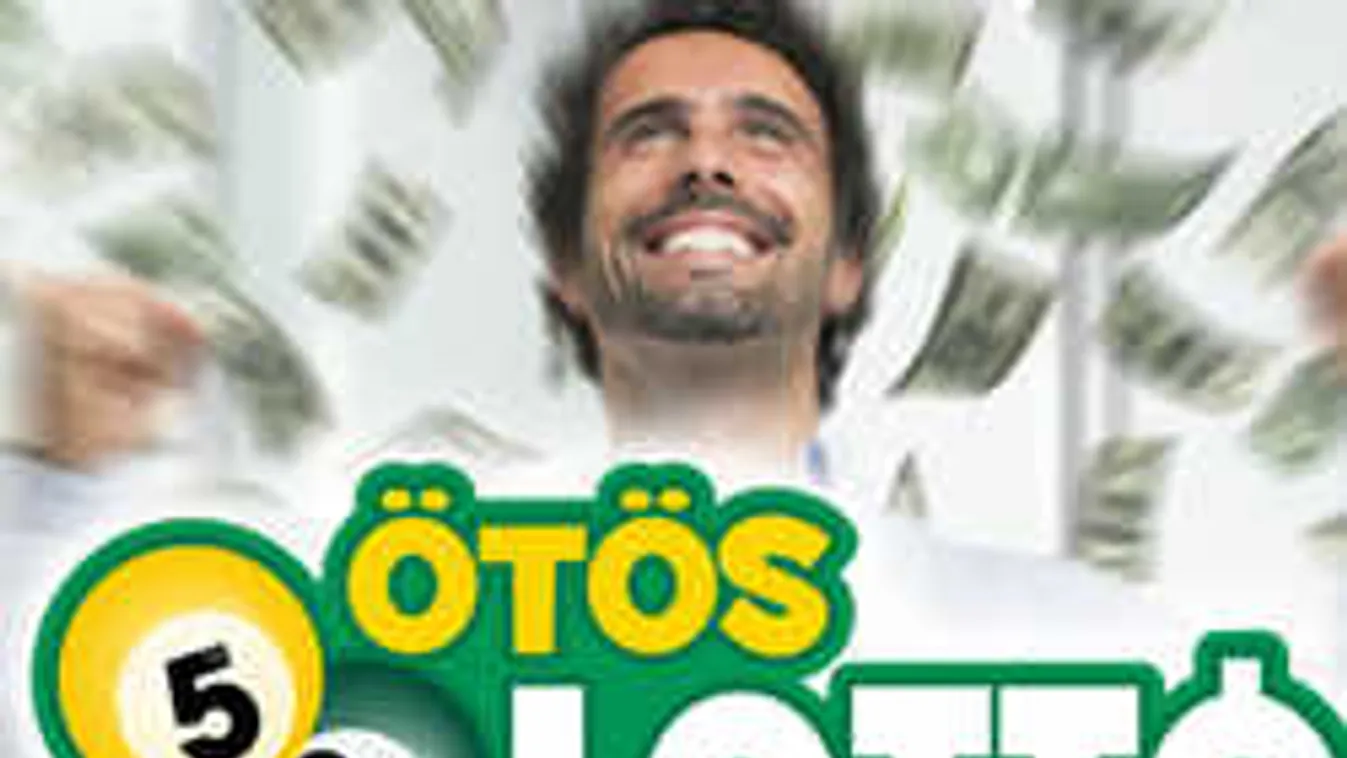 Íme, az Ötöslottó e heti nyerőszámai! Te vitted el a 3 milliárdot?