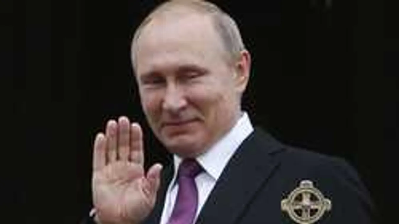 Így tölti napját Budapesten Vlagyimir Putyin