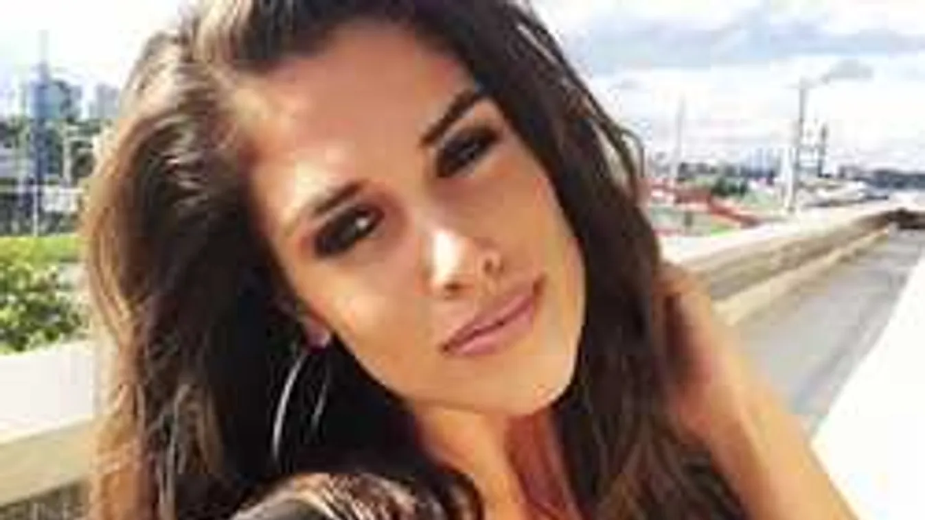 Világsztárral szelfizett a magyar szépségkirálynő