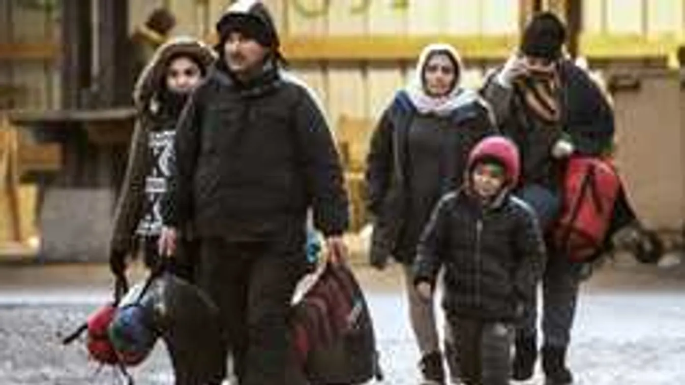 Így osztogatják a németek a vízumot a bevándorlók rokonainak