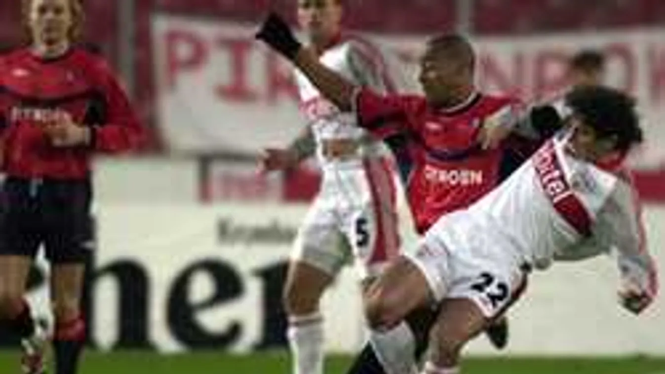 Húszéves mélypontra zuhantak a magyarok a Bundesligában