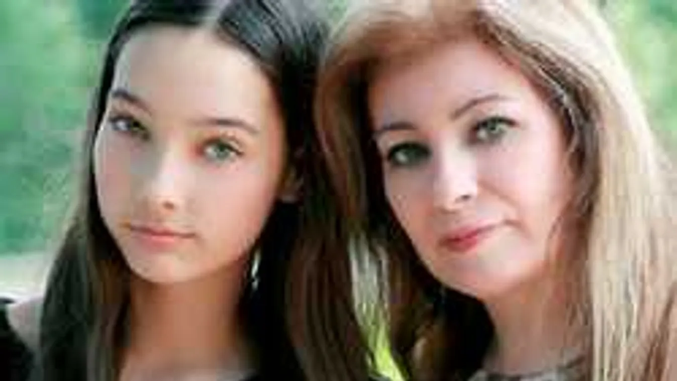 Ez  a világhírű zenész rabolta el Kiszel Tünde lányának szívét