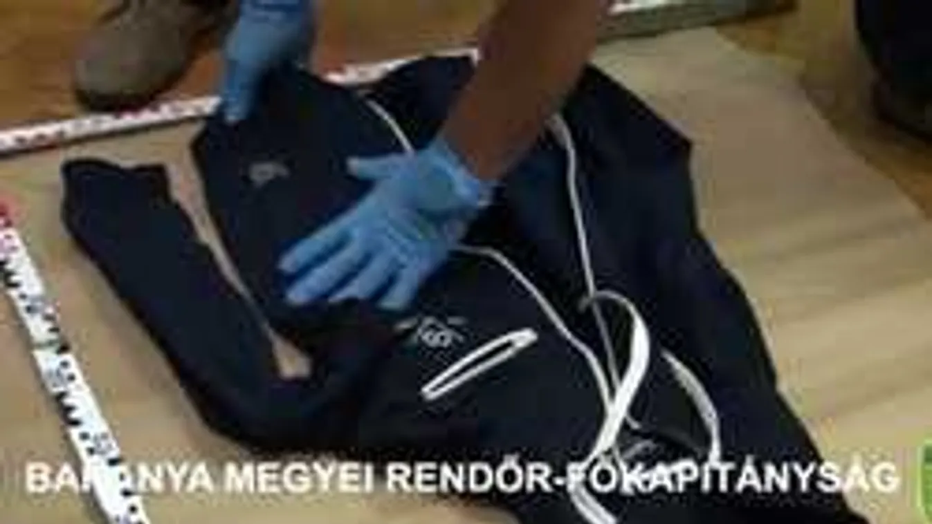 Titkos módszerrel csalták csapdába a trafikrablót