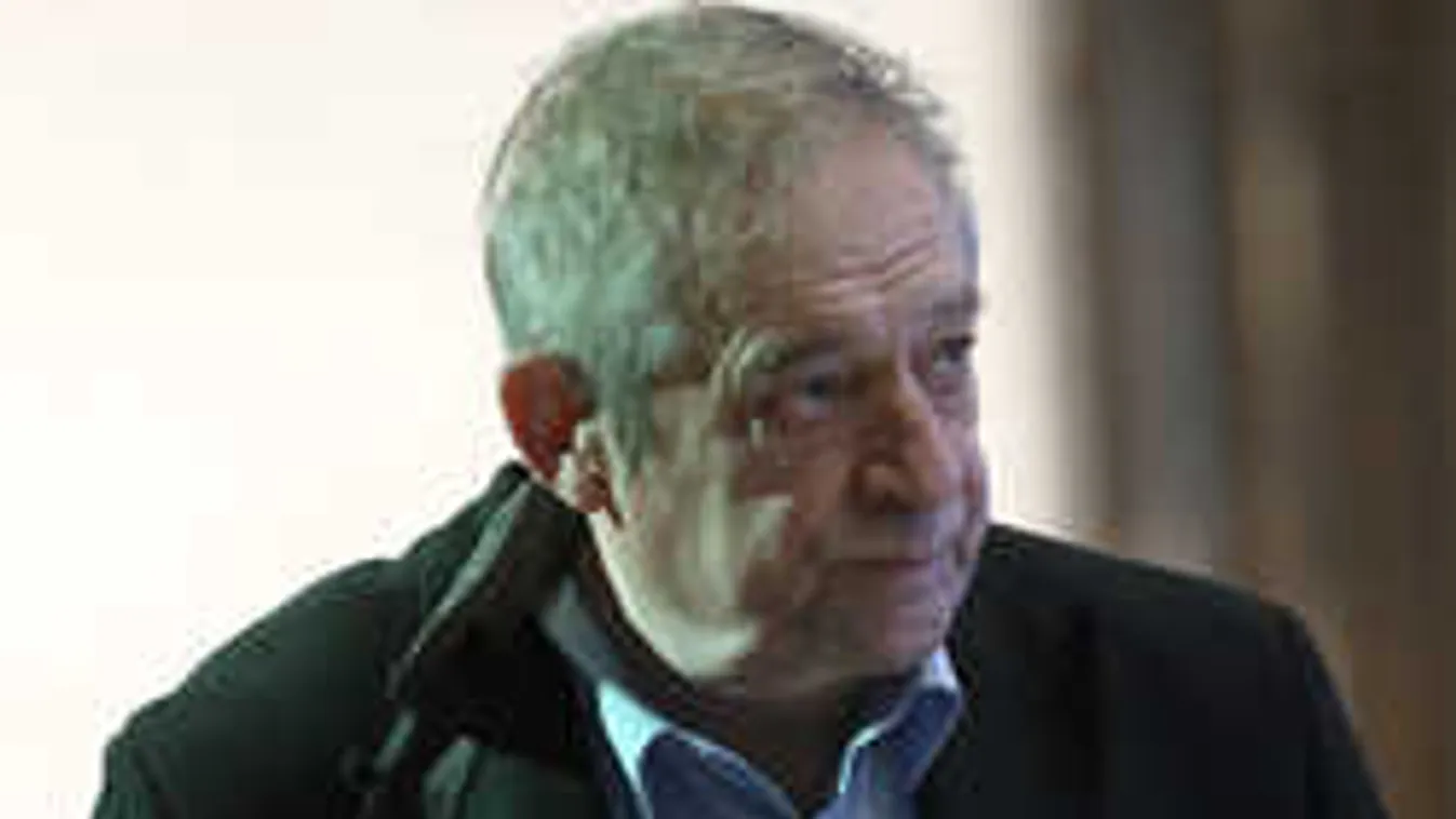 Vészesen lefogyott balesete miatt a legendás magyar színész