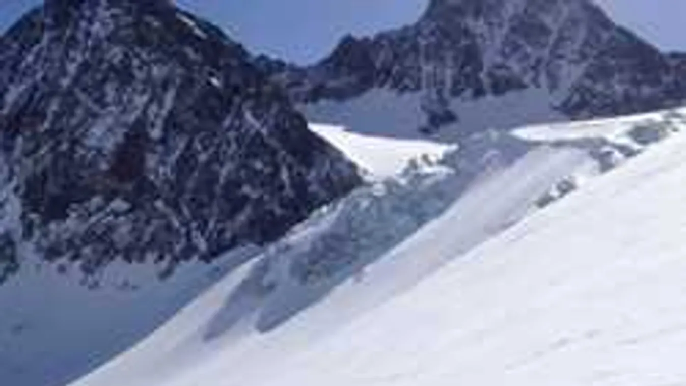 Elképesztő, mire bukkant a hegyi vezető!