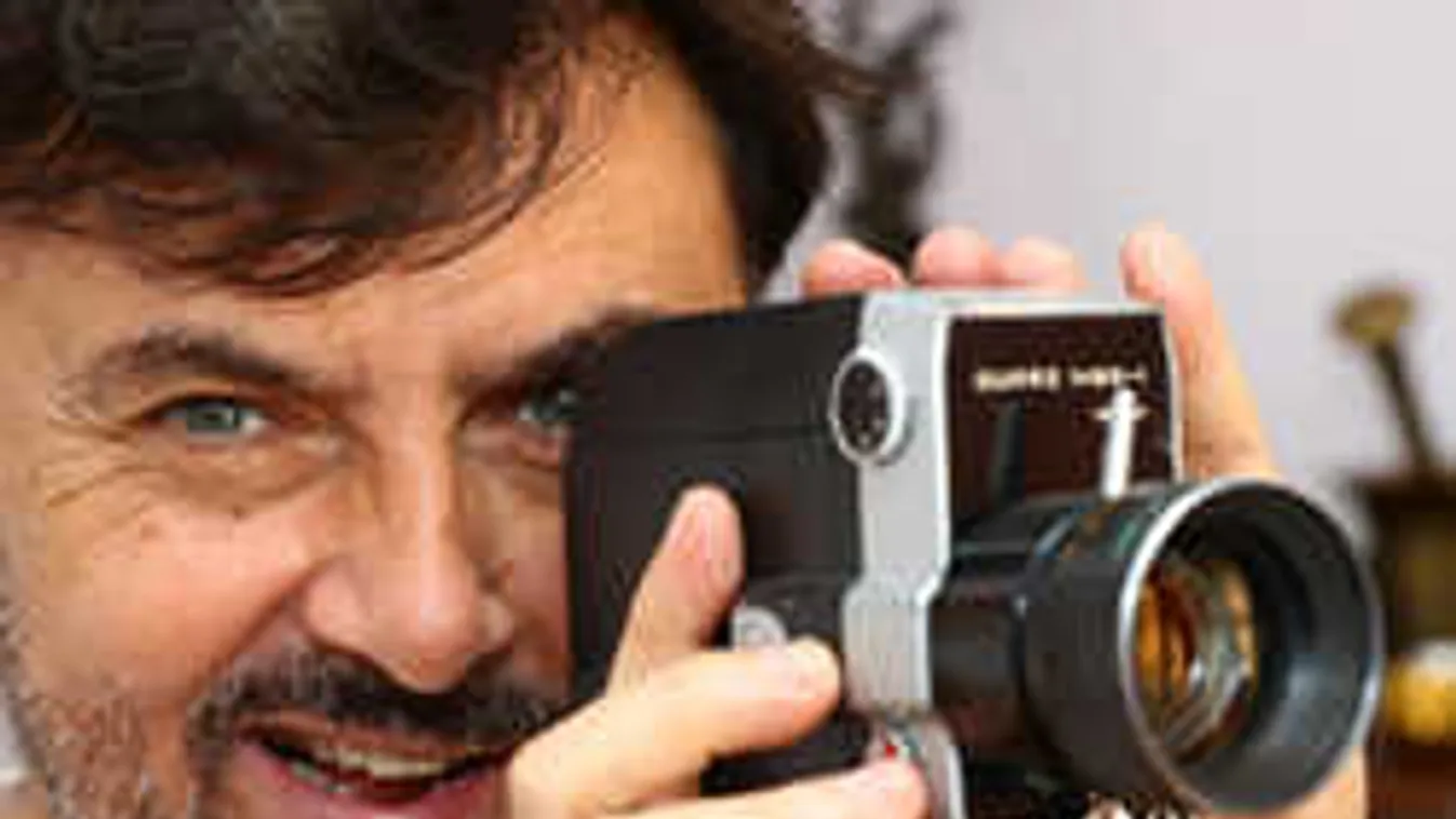 A Simpson család hozta meg Csupó Gábornak az első óriási sikert