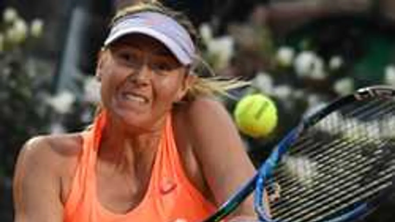 Kevesen örülnek, Sarapova kegyelmet kapott