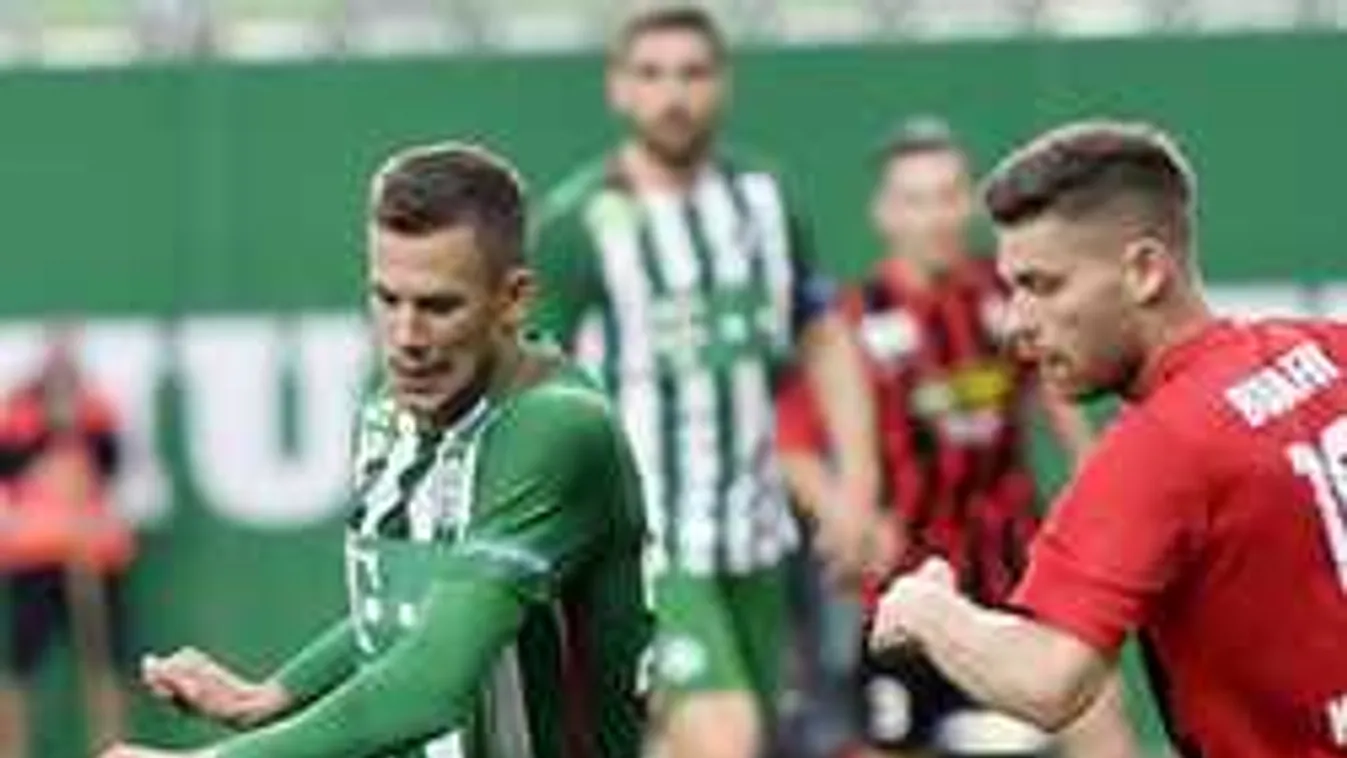 Ez igen, ennél jobb hírt nem is kaphattak volna a Fradi-szurkolók