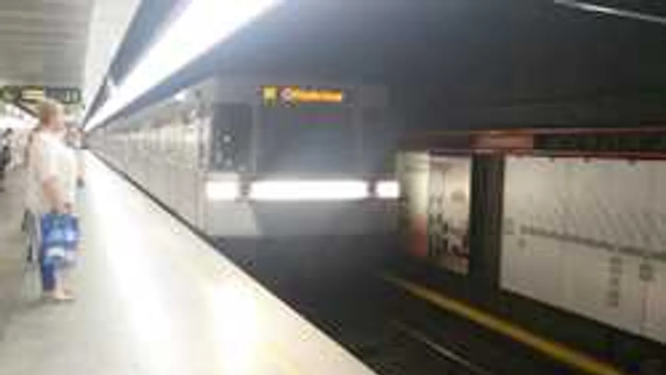 Nemi erőszak a mozgólépcsőn: sokkos állapotban a bécsi közvélemény