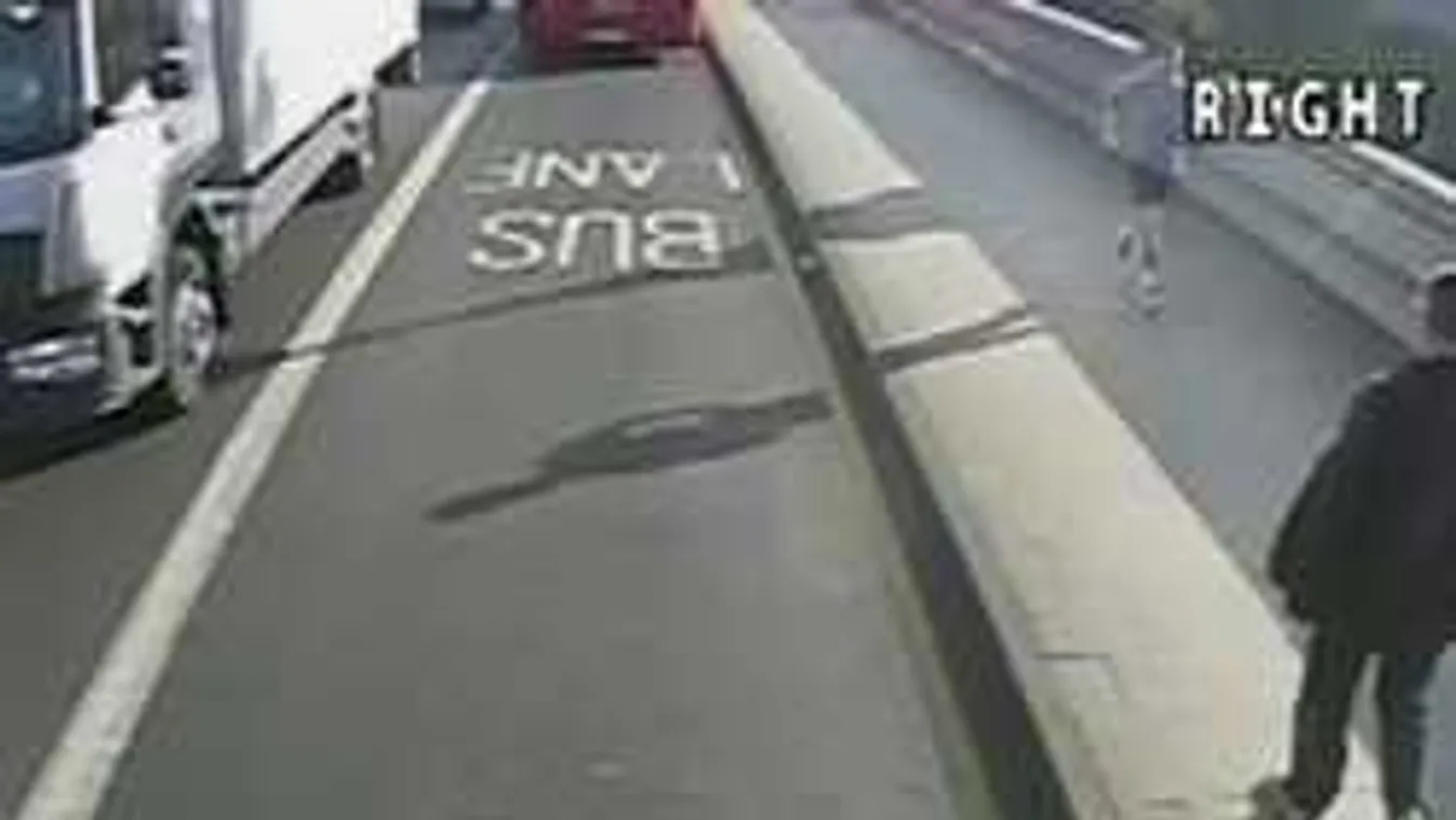 Elképesztő aljas tettet hajtott végre a sportoló Londonban! - videó