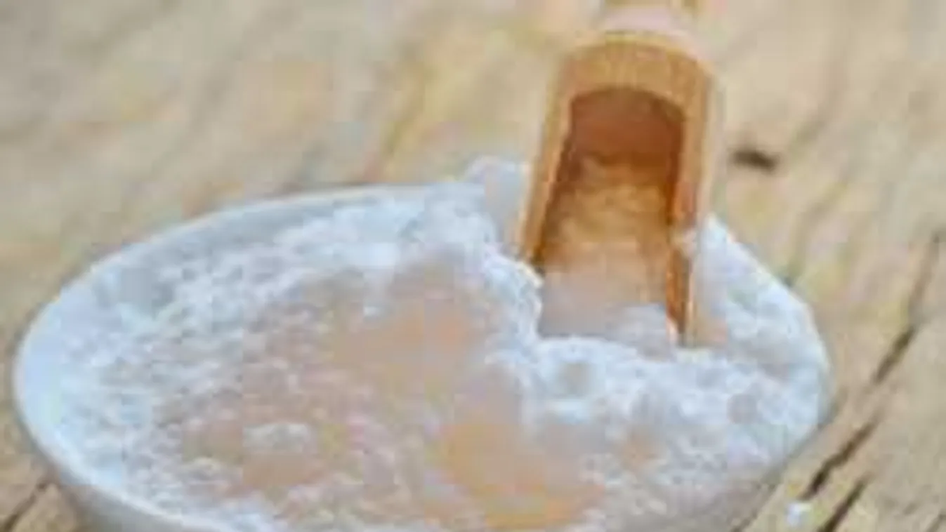 Eszméletlen, mit művel a levessel a szódabikarbóna