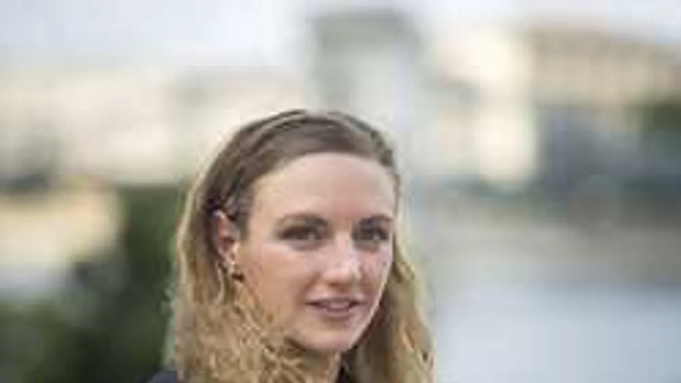 Így néz ki Hosszú Katinka egy átvirrasztott éjszaka után