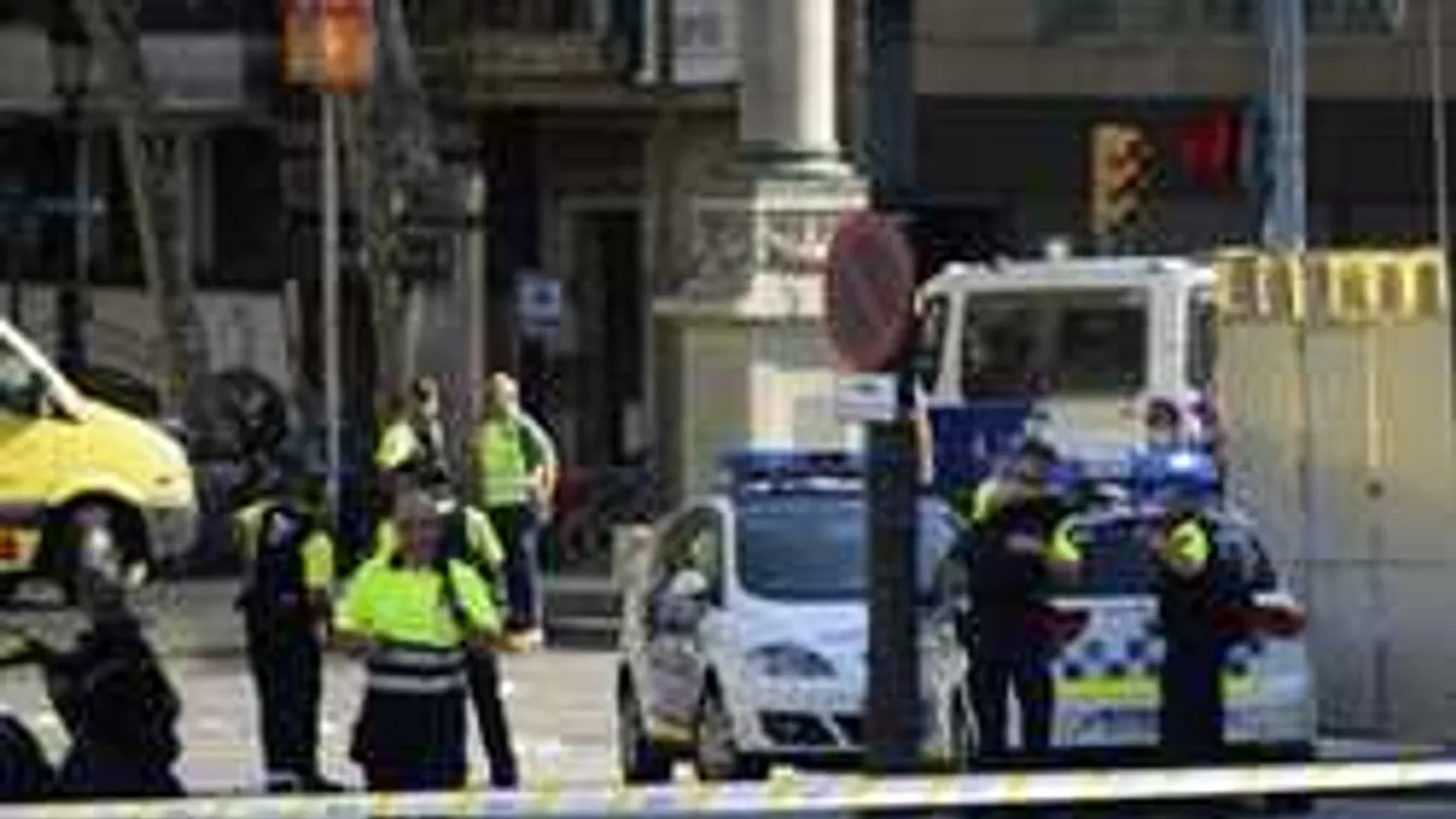 Most közölték: magyar áldozata is van a barcelonai terrornak