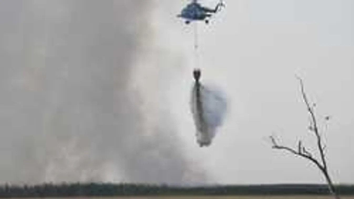 Azt suttogják: ez okozhatta a hortobágyi tűzvészt