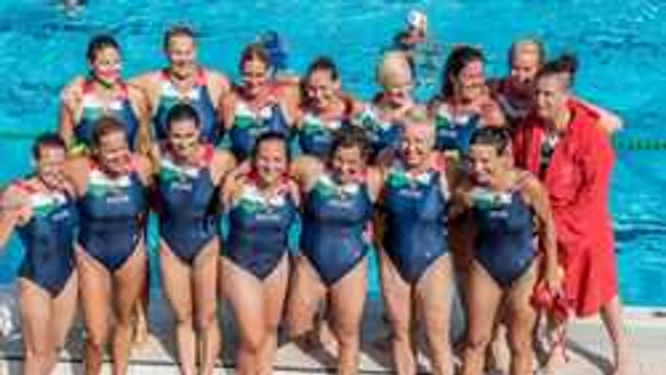 Fölényes győzelem: Kiderült, mi lehet női vízilabdázóink titka