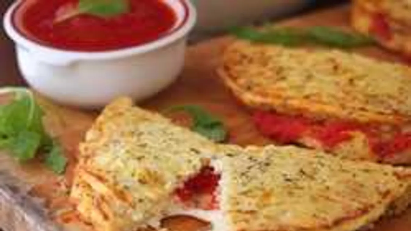 Felejtsd el a hizlaló kenyeret, ropogós karfiolszendvics az új csoda