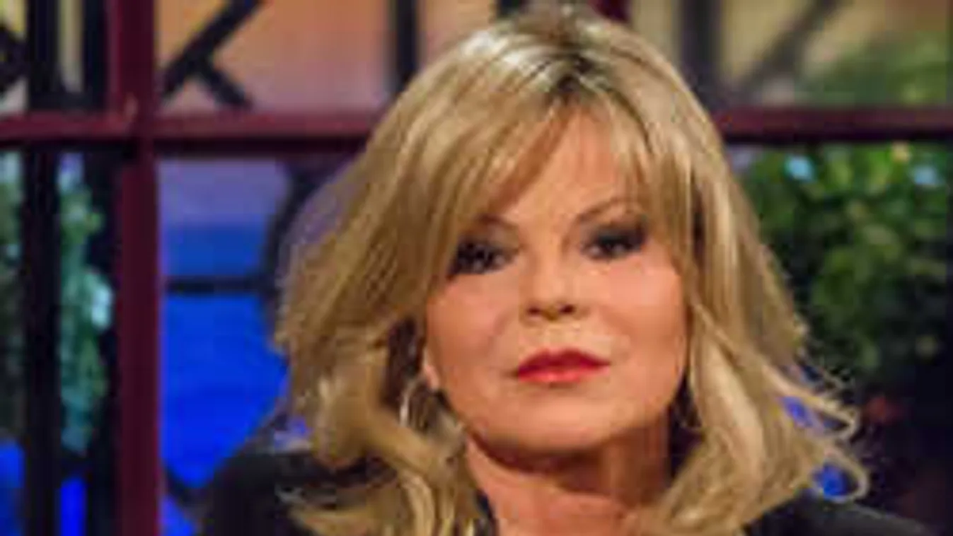 Kemoterápiás kezelésről beszélt Balázs Klári