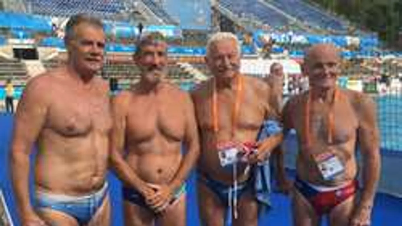 Elárulta titkát Kásás 80(!) éves csapattársa