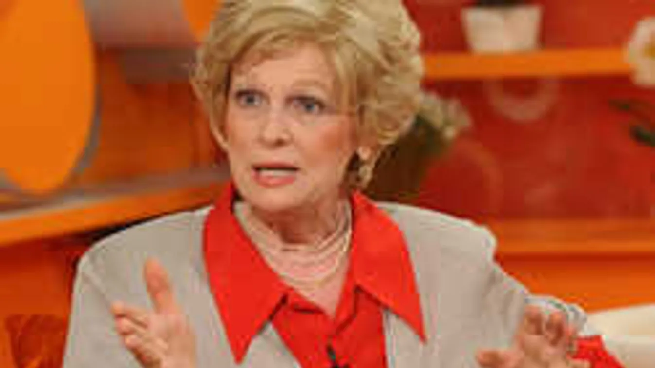 Súlyos műtéten esett át a magyar színésznő: Lelkileg kikészült!