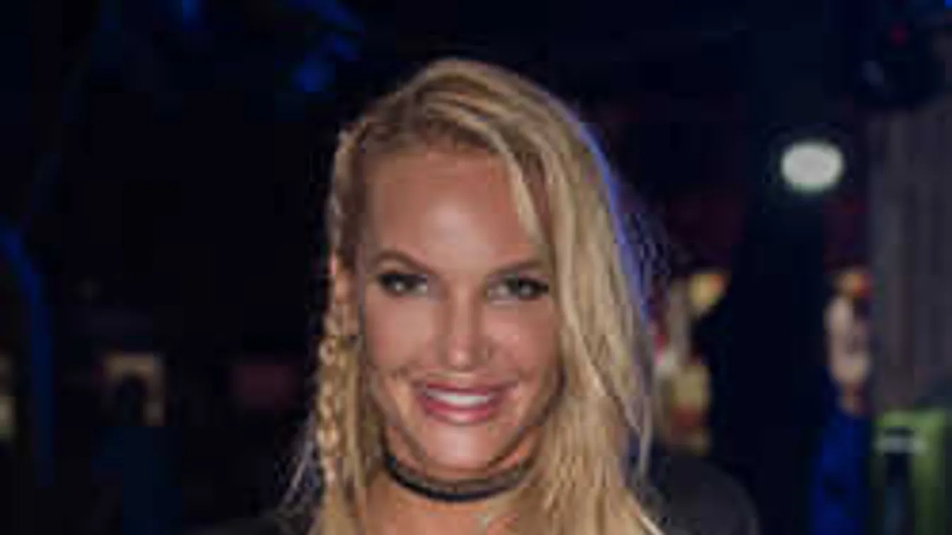 Titokzatos férfivel bulizott a Szigeten Zimány Linda!