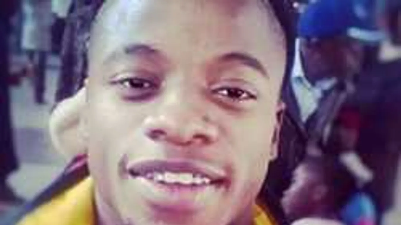 Közönsége és a kamerák előtt halt szörnyet a sportoló