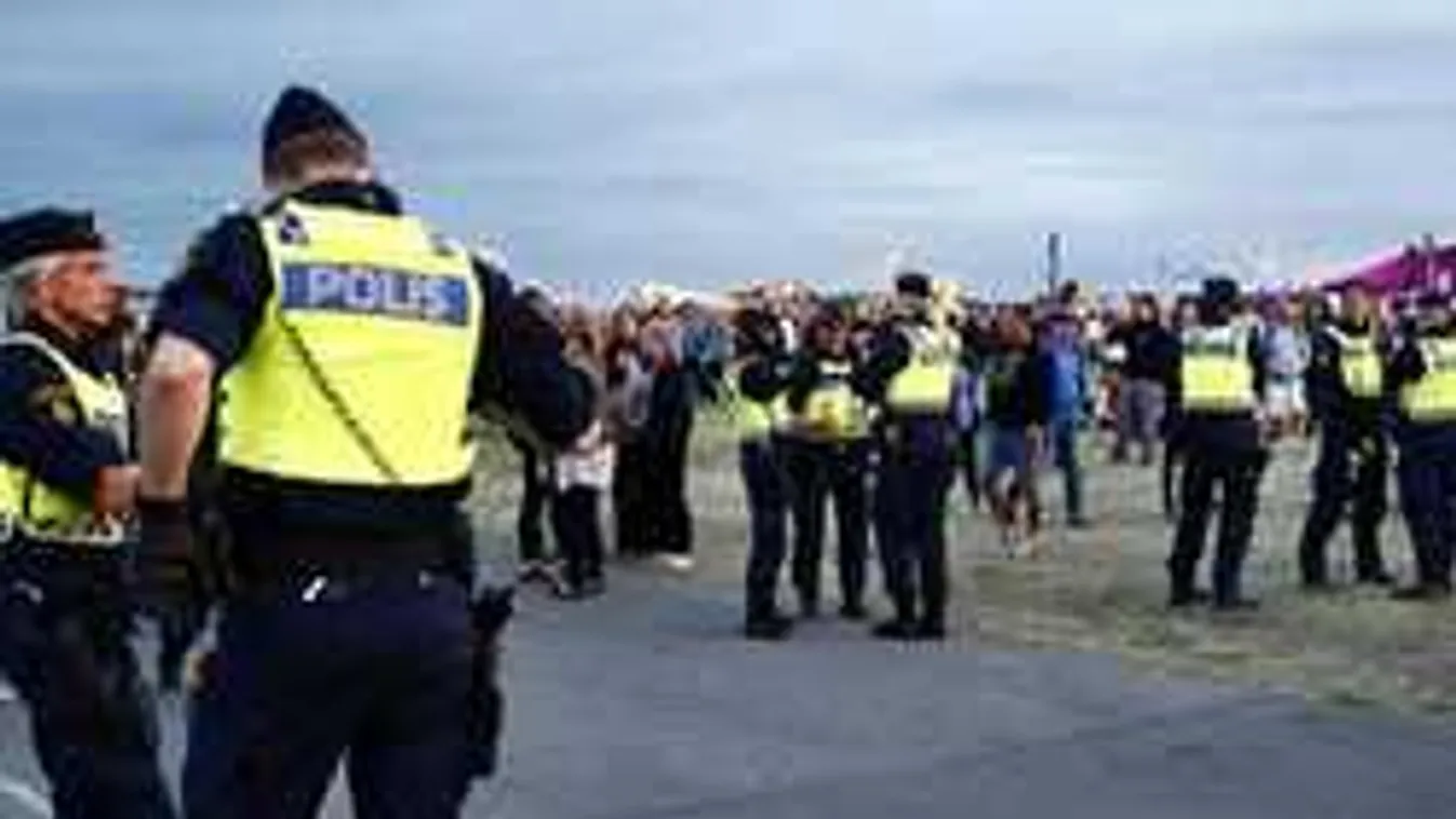 Négy kiskorú lányt erőszakoltak meg a fesztiválon!