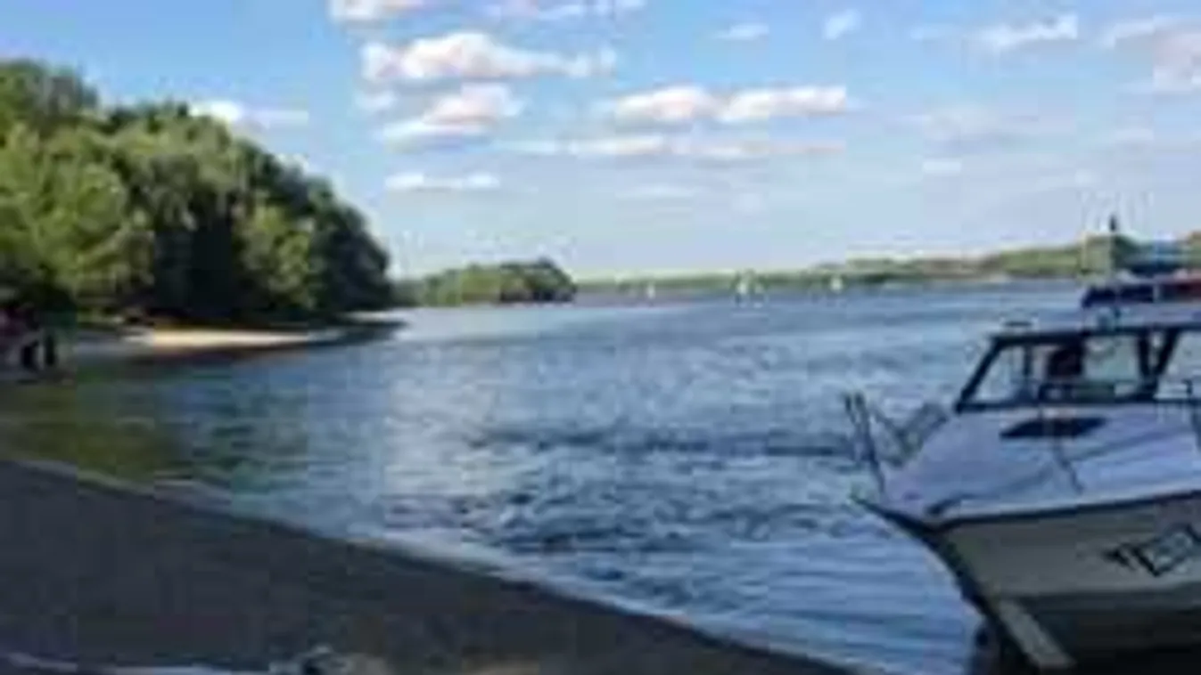 Fiatal fiú holttestére bukkantak a Dunában