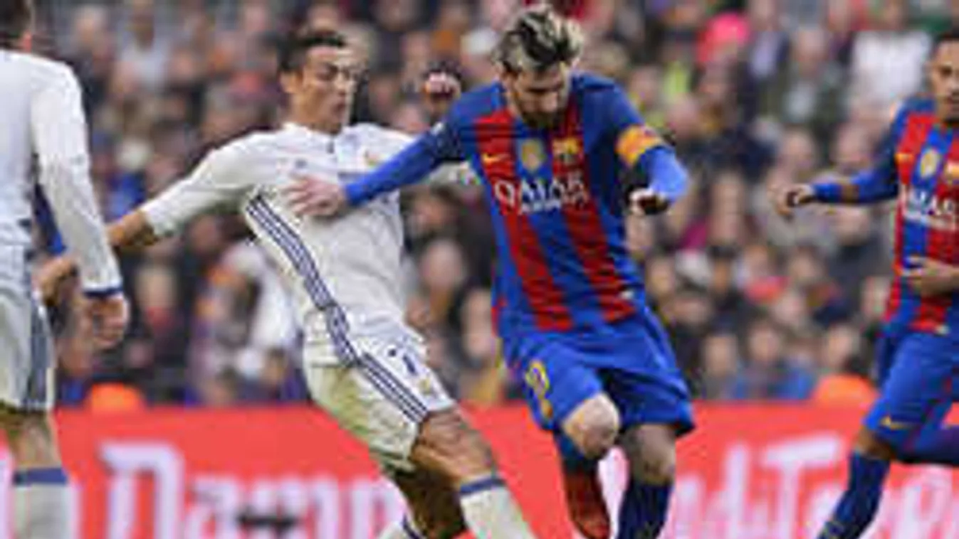 Nem unalmas még? Újra összecsap a világ két legjobb focistája