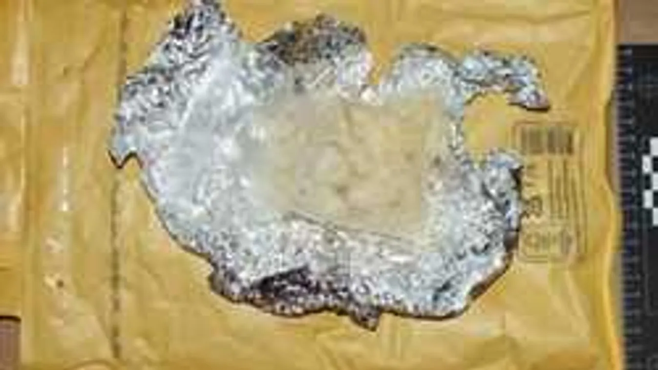 Figyelem: új pszichoaktív drogot találtak a rendőrök