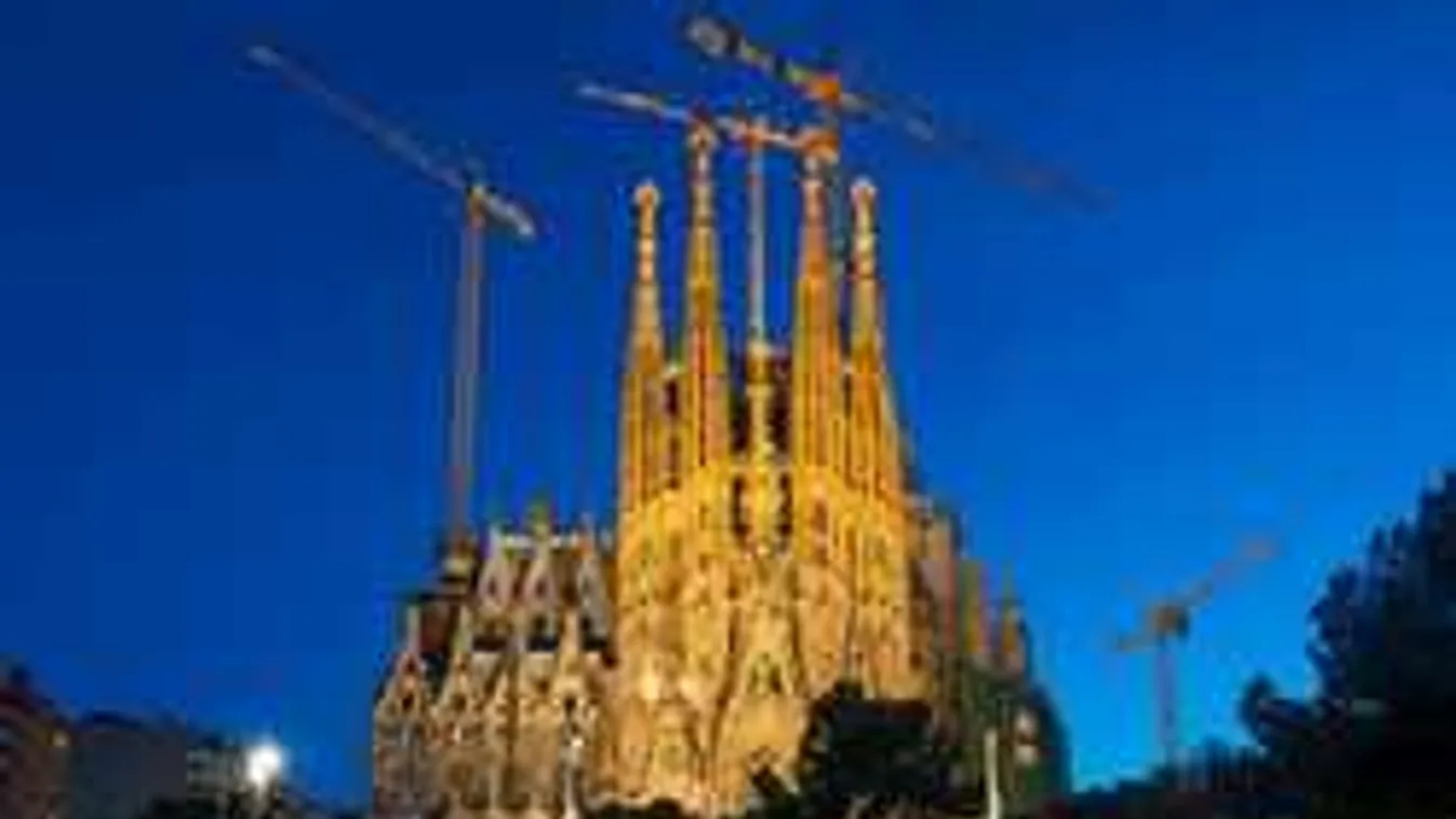 A barcelonai merénylők a Sagrada Familia ellen készültek!
