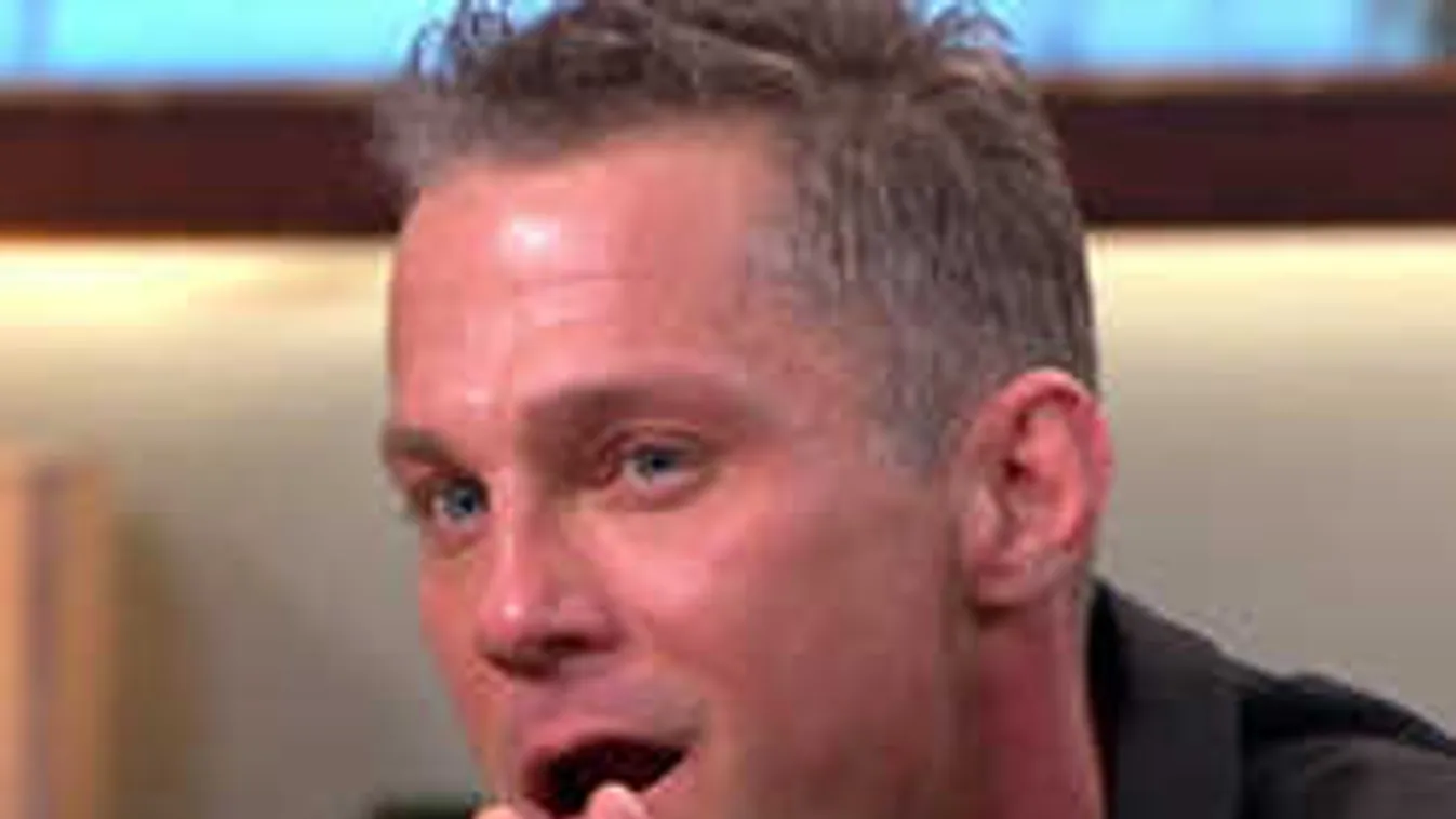 Drog miatt állítják bíróság elé Hujber Ferencet!