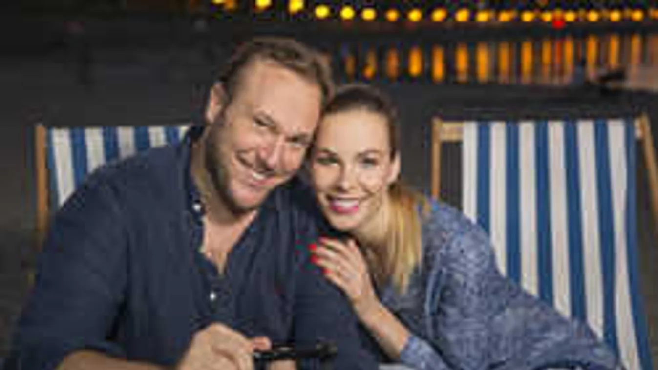 Kiderült: kislánya lesz a sztárpárnak, mi már a nevét is tudjuk