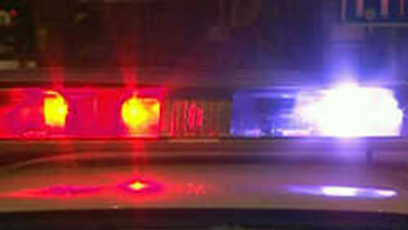 Borzalom Miskolcon: forgalmas út szélén akasztotta fel magát egy férfi